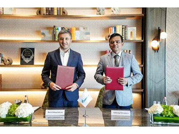 Quantext Media Partners with Gazprom-Media Holding to Co-Develop Cross-Border Content and Creator-Brand Collaborations