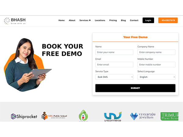 BhashSMS Brings WhatsApp Business API to You: Scale, Automate, and Connect Like Never Before
