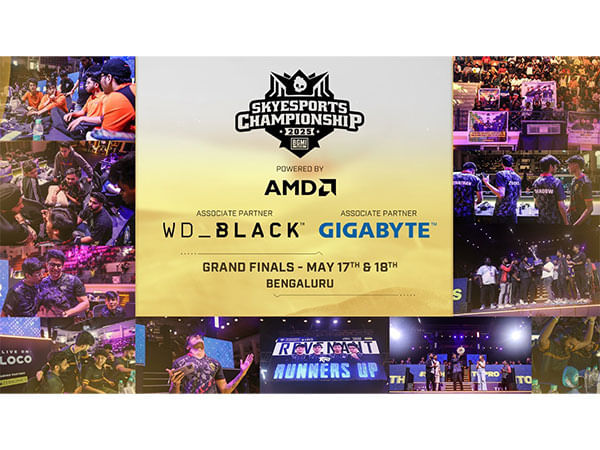 Skyesports Championship BGMI Set for Sixth Edition Featuring INR 40 Lakhs Prize Pool, Grand Finals on May 17-18 in Bangalore