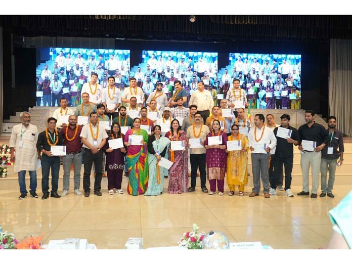 DEVI Sansthan's Leadership Circle 3 Sees Over 600 Educators Join Forces for FLN and NIPUN 2027