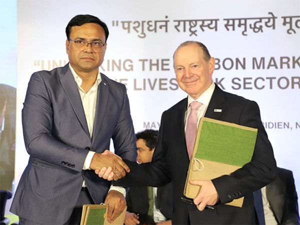 CMAI & GDP Convene to Drive Livestock Sector Reform Through Carbon Markets and Climate Finance