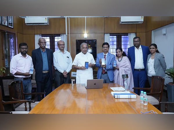 Minister N. S. Boseraju launches the Petologist App - A Cutting-Edge Veterinary Platform for Pet Parents, Clinics and Farms