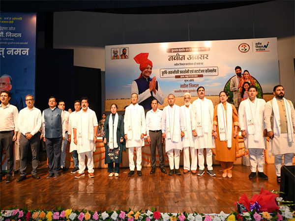 Kurukshetra Leads the Way in Natural Farming: MP Naveen Jindal