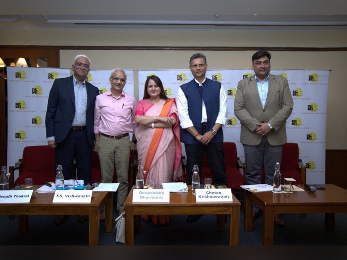Public Affairs Forum of India (PAFI) Announces New Leadership Team for 2025-2026