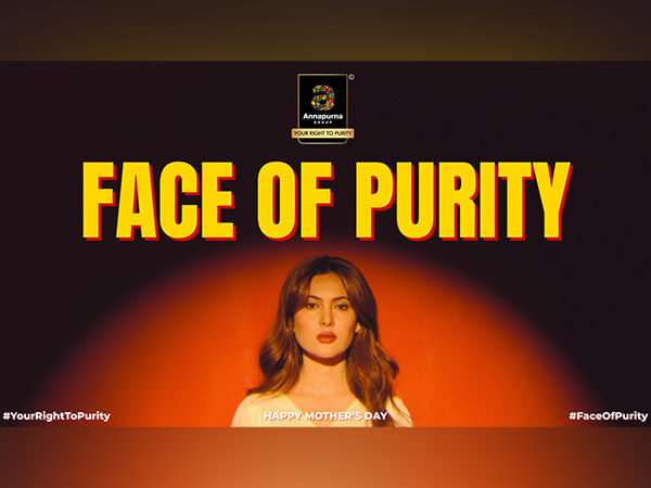 If Purity Had a Face, It Would Be Hers: Annapurna's Salutes Mothers