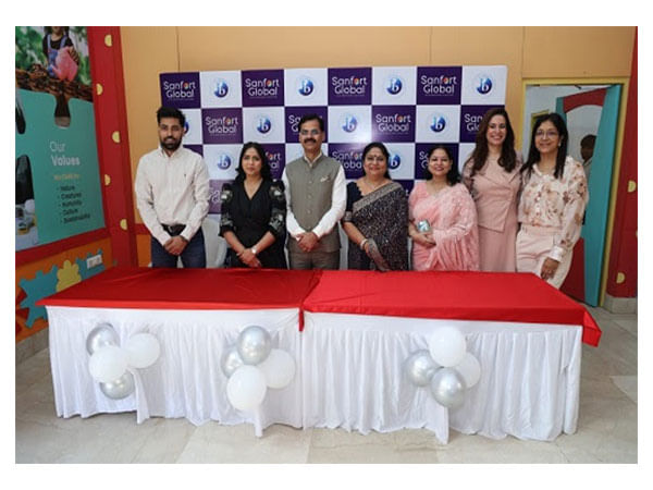 Sanfort Set to Launch India's First IB Preschool Chain with a Vision for Futuristic Childhood Education