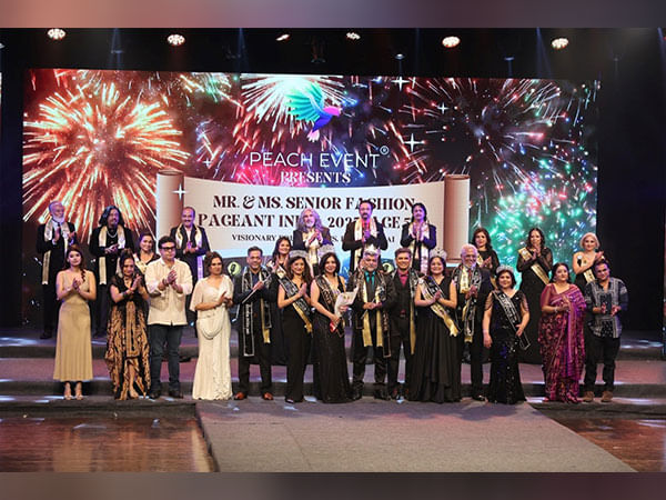 Mr. & Ms. Senior Fashion Pageant India 2025 - A Celebration of Grace, Grit, and Glamour