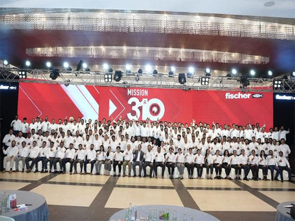 fischer India Recognized as a Great Place to Work® for 2025-26, Marking a Hat-Trick of Certifications