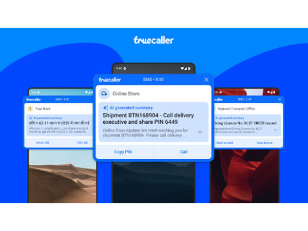 Truecaller's AI Magic: Your Messages Just Got a Whole Lot Smarter