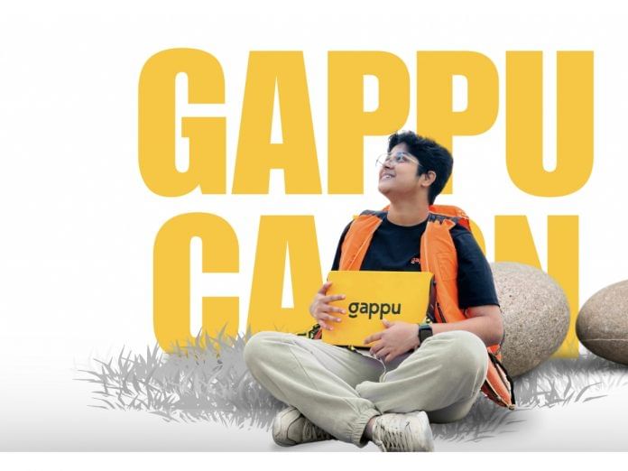 GAPPU's Jambox Goes Viral With 155 Million Views -- India's Party Cajon Makes Global Noise