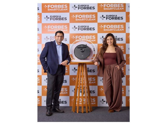 Eureka Forbes onboards Shraddha Kapoor to champion a cleaner, healthier India
