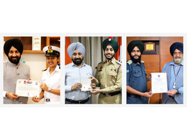 Chandigarh University Offers Financial Support to Wards of Defence Personnel with AFEWS Scholarship