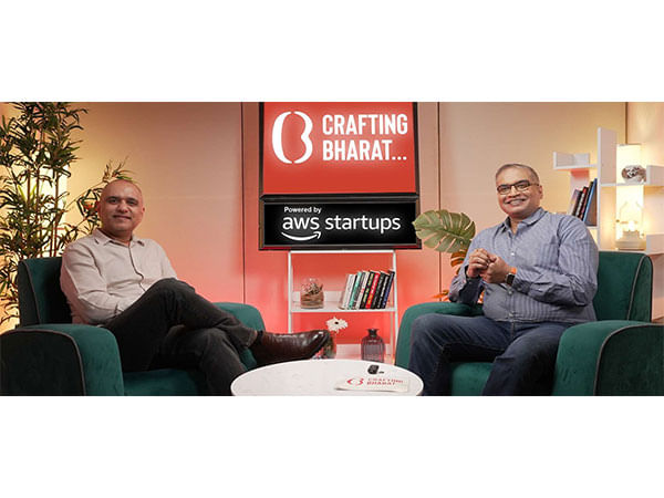 Crafting Bharat - S2 launches its debut episode with Dheeraj Pandey, Co-Founder and CEO of DevRev