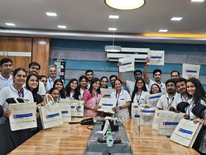 Building a People-First Culture at Namdev Finvest: Where Wellbeing Meets Recognition