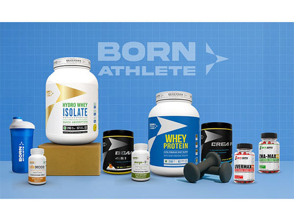 Born Athlete Expands Presence in Indian Sports Nutrition Market