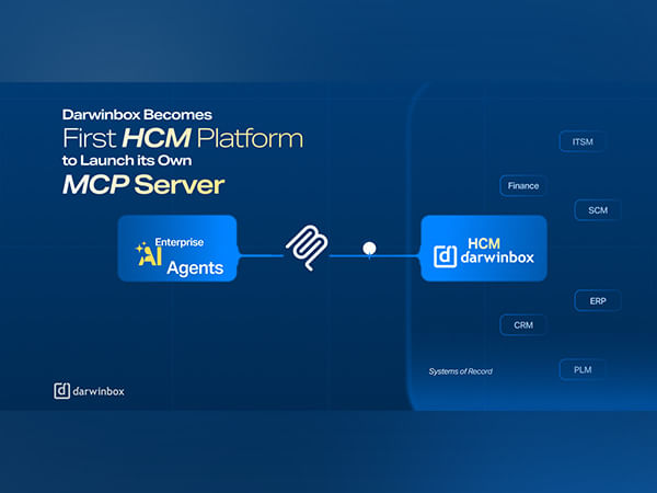 Darwinbox Becomes First HCM Platform Globally to Launch its Own Model Context Protocol (MCP) Server