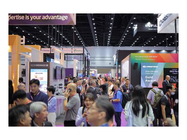 Staying Ahead in the Digital Era as AI Takes Full Center Stage at InfoComm Asia 2025 - Visitor Registration Opens