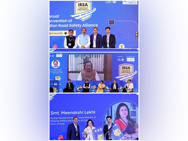 Driving Change: TSL Foundation Successfully Hosts India's First Indian Road Safety Alliance CoP