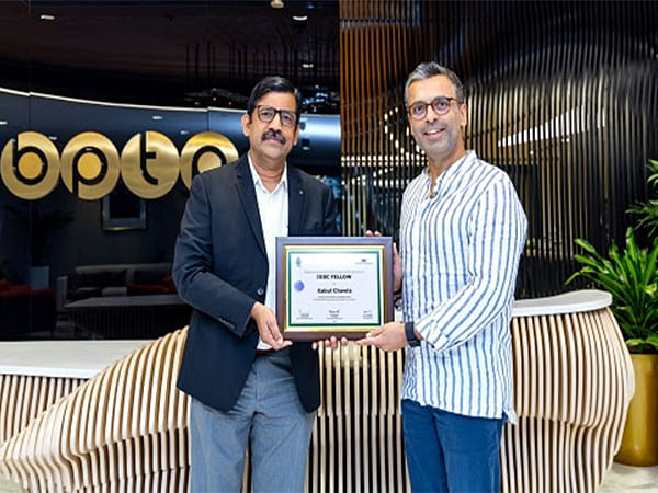 BPTP Chairman and Managing Director Kabul Chawla Receives IGBC Fellow Award for Sustainable Contributions