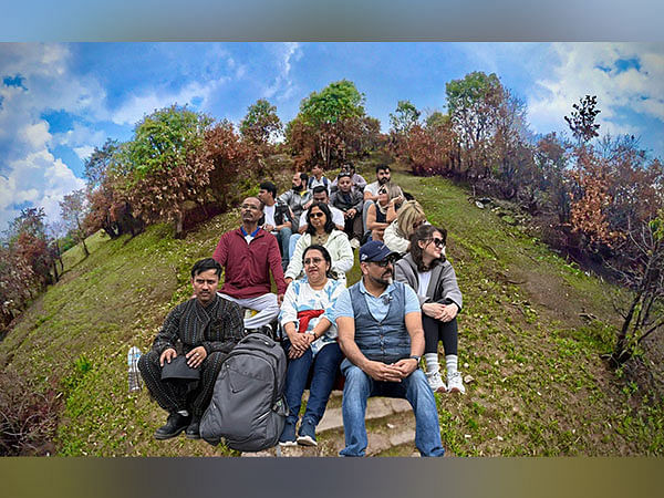 World's First Eight Dimensional Holistic Wellness Retreat Successfully conducted by Dr Prem at Jungle Mahal, Nepal