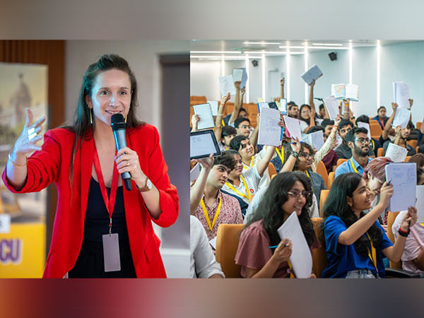 Students of Techno India Group Reimagine Kolkata's Future at Sandbox CCU Project Showcase and Openhouse