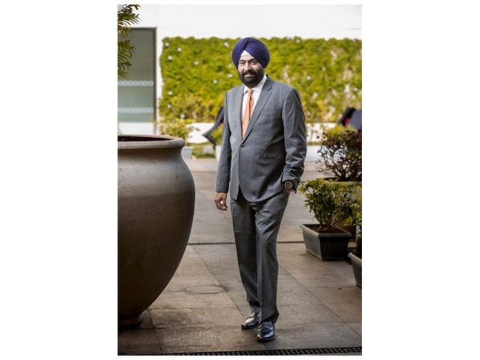 NAR-India Appoints Real Estate Leader Ashwinder R. Singh as Advisor
