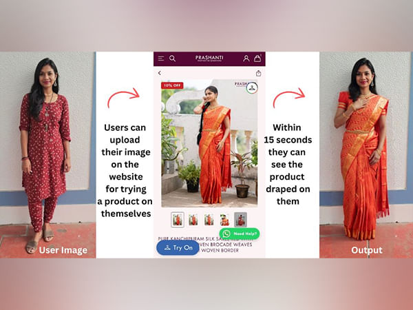 AlphaBake Launches First Ever Virtual Try-ons for Online Clothing Brands