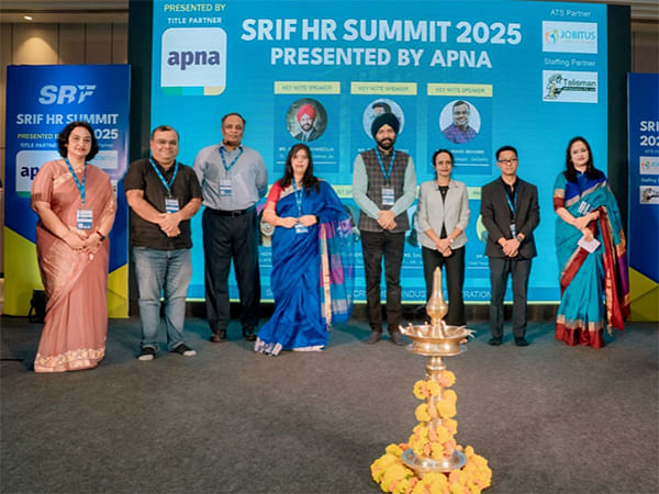 SRIF HR Summit 2025 – From Strategy to Synergy