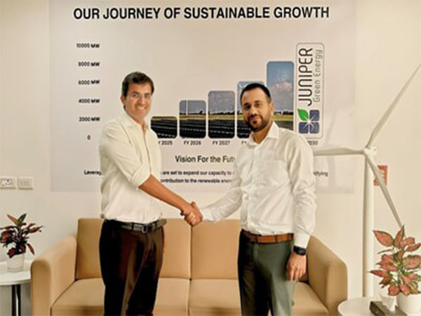 Sungrow secures 835 MW inverter order from Juniper Green Energy, accelerating India's renewable expansion