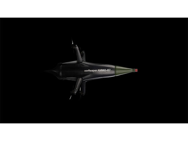 India Enters AI Warfare: Aerpace Unveils Defence Drones Under aerShield