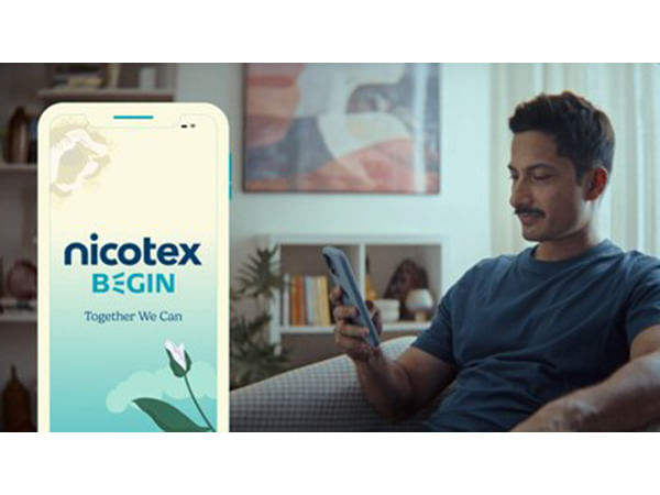 Cipla Health Introduces Nicotex Begin, a First-of-Its-Kind App for Smoking Cessation