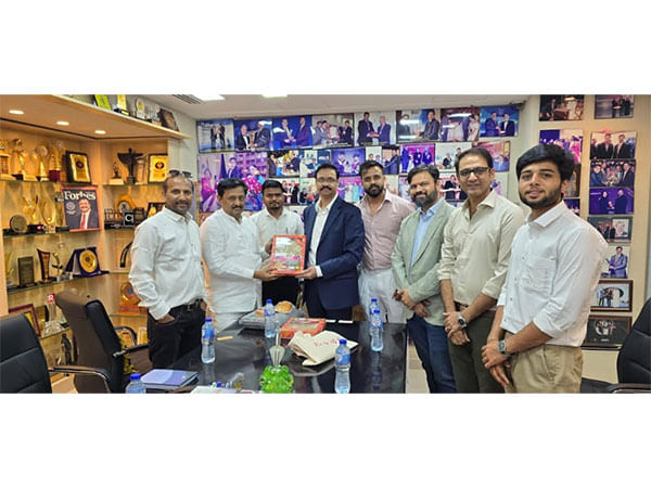 Ready-to-Guide Entrepreneurs to Export to Dubai - Dhananjay Datar