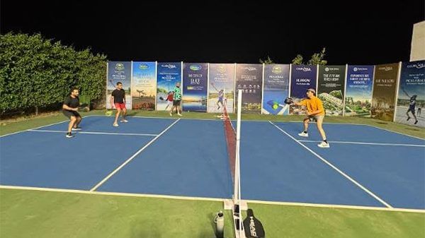 AIPL DreamCity Ludhiana Introduces Pickleball Courts, Enhancing Community Sports Culture