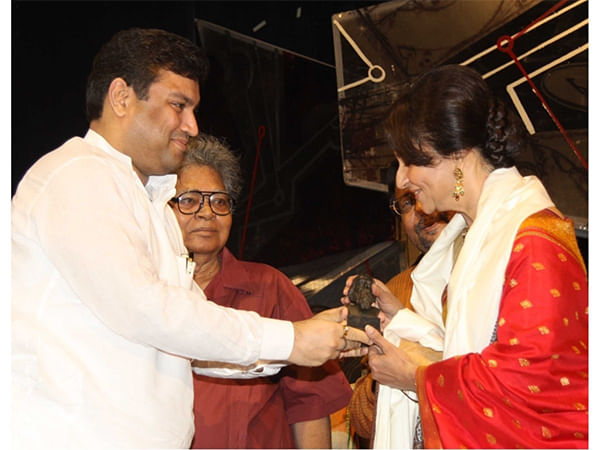 Culturist Sundeep Bhutoria to attend historic Cannes screening of restored Satyajit Ray classic