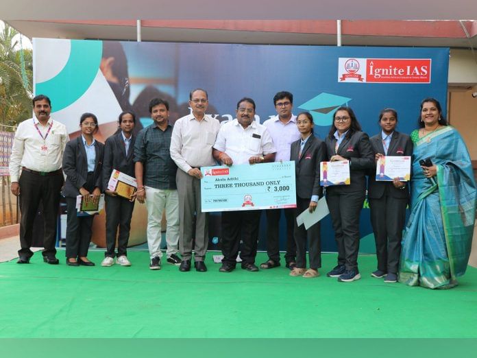 Ignite IAS Students Achieve Top Ranks in 2024-25 Intermediate Results