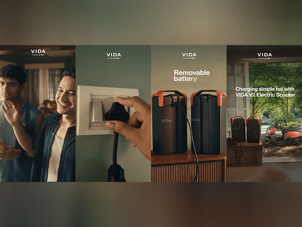 VIDA Launches New Campaign 'Charging Simple Hai'