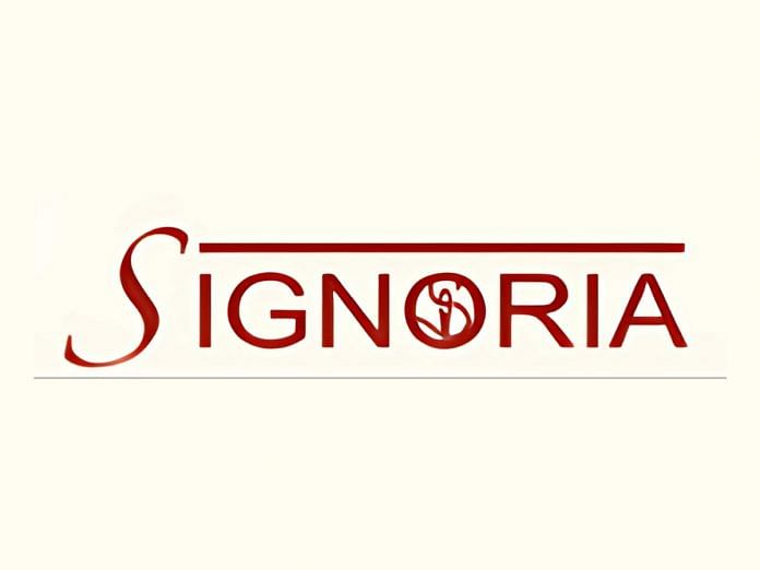 Signoria's FY25 Revenue Grew by Substantial 39 Per cent