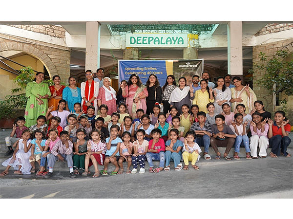 Master Trust Partners with Deepalaya to Empower Young Minds and Enhance Learning Environment