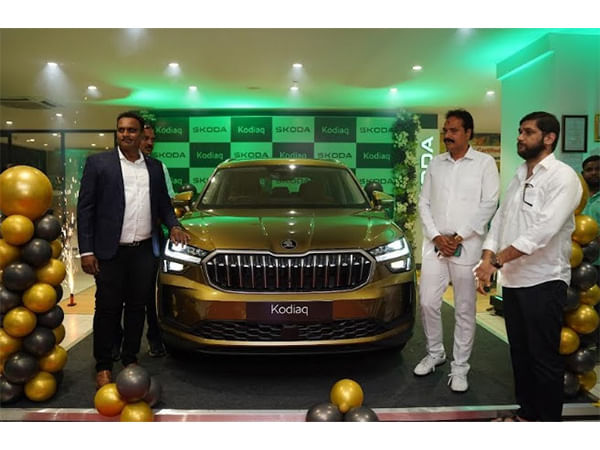 PPS Motors Launches Luxury Kodiaq in Hyderabad