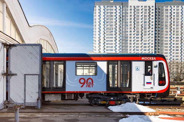 Moscow Metro Marks 90 Years with Technological Advancements and Heritage Events