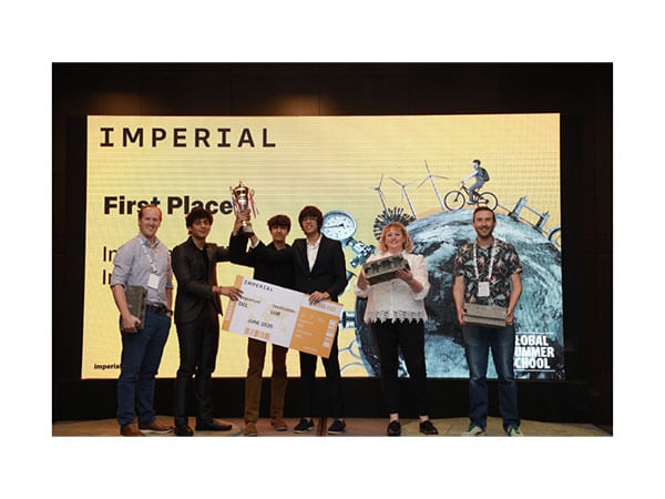 Imperial College London Brings Back Its Flagship STEMathon in India