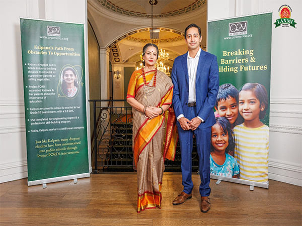 Laxmi: Empowering children and nurturing futures with CRY