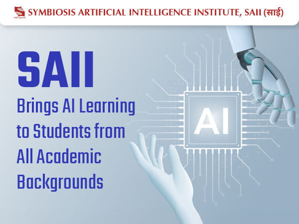 SAII Brings AI Learning to Students from All Academic Backgrounds