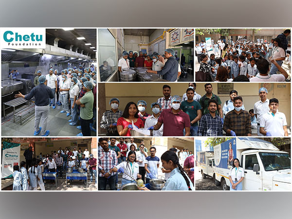 Chetu Volunteers Visit Akshaya Patra Foundation To Support Mid-Day Meal Initiative