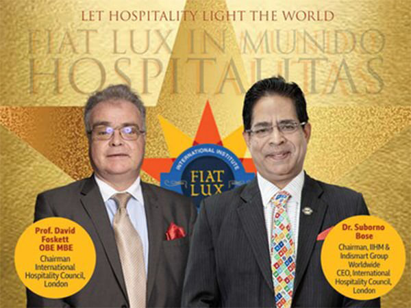 66 Global Icons Join IIHM's Esteemed Circle of Hospitality Greats
