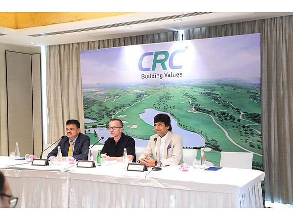 Rockwell Group Partners with CRC Group to Design the Iconic Clubhouse for CRC Greens in Noida