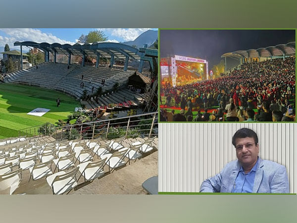 Built in 90 Days with 400 Tons of Steel, Wootz Delivers a Cultural Marvel in Steel