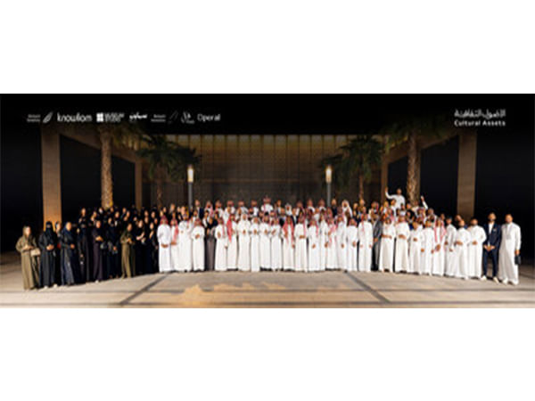 Saudi Arabia's Largest Cultural Group Officially Launches in Riyadh