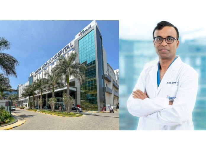 Sakra Doctors Successfully Remove Rare 10x8x7 cm Liver Tumor from 3-Day-Old Preterm Newborn