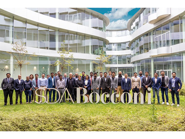 SDA Bocconi Asia Center, Mumbai Invites Applications for Its Landmark 10th Cohort of the International Executive Master in Business